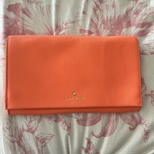 Kate Spade Orange Crossbody